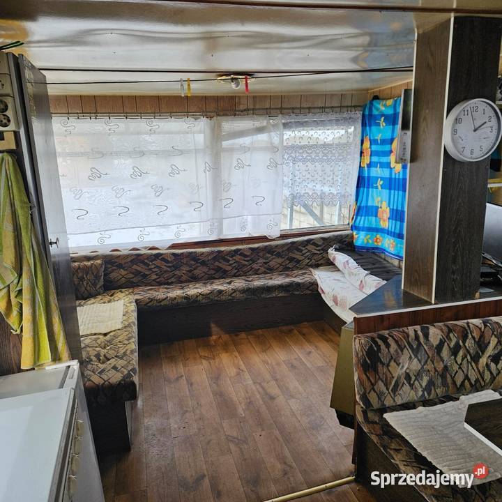 Kempingi domek holenderski