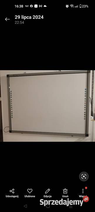 Tablica IQBoard interaktywna Sędziszów Małopolski