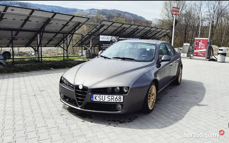 Alfa Romeo 159 2006 19jtdm 8V Maków Podhalański sprzedam
