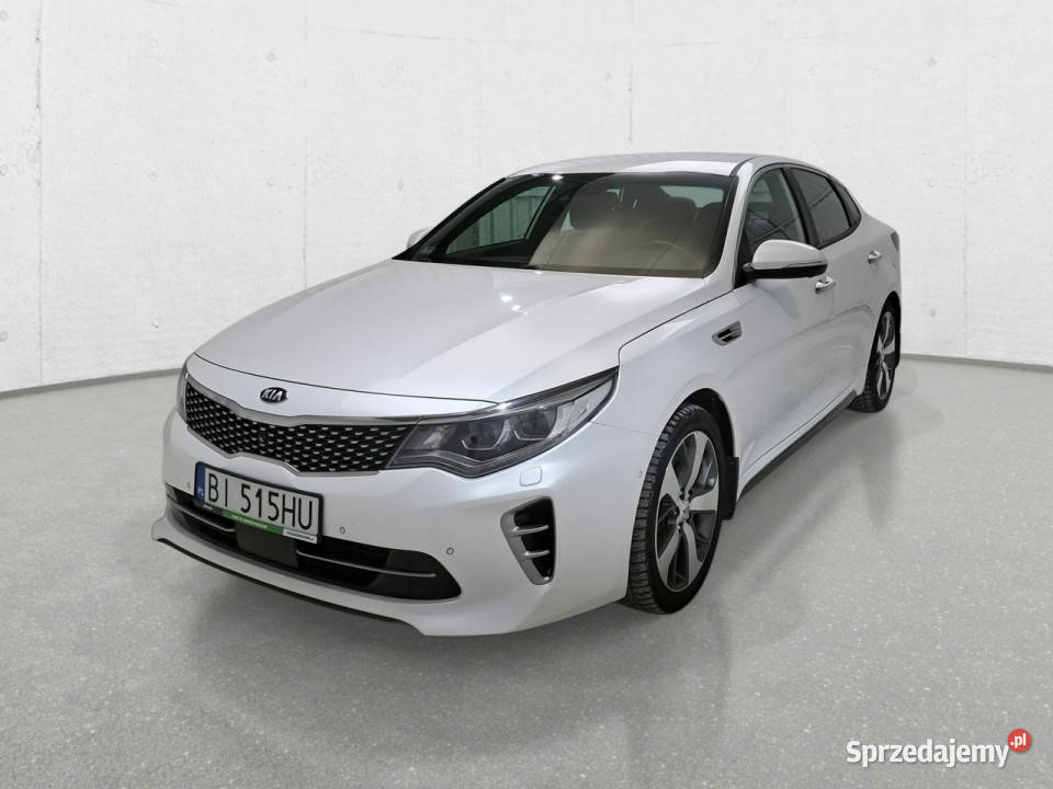 Kia Optima Poleasingowe BZ IV 20152020 automatyczna Komorniki