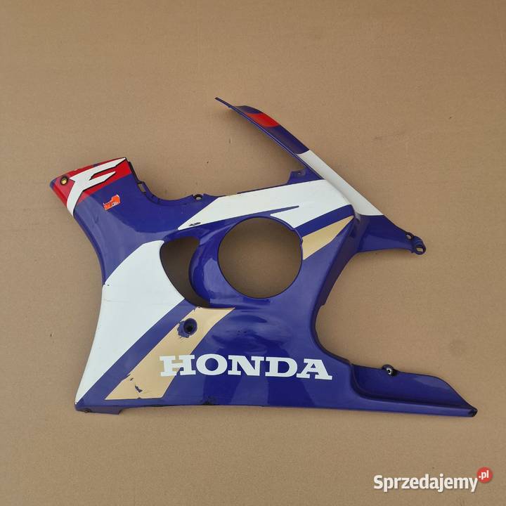 HONDA CBR 600F3 PC31 OWIEWKA BOK BOCZEK LEWY Bieleń