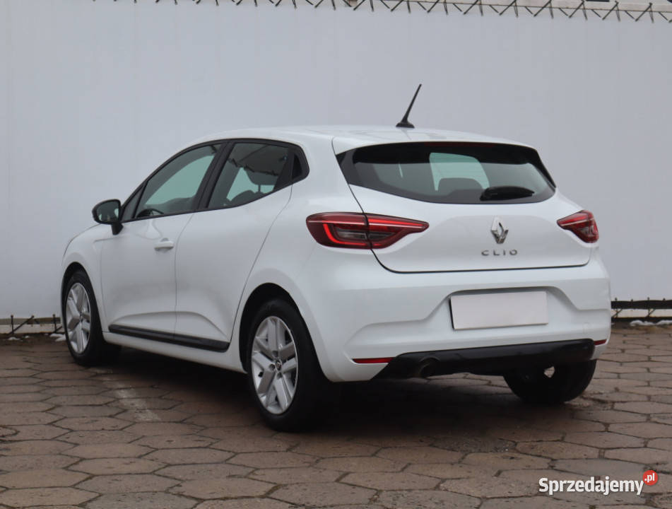 Renault Clio 10 TCe wspomaganie kierownicy Łódź sprzedam