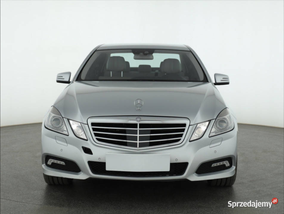 Mercedes E E 350 CDI mazowieckie Piaseczno