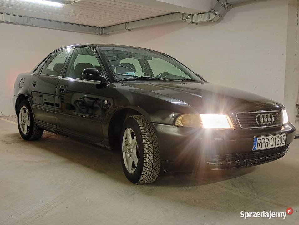 Audi a4 29tdi 110KM A4 Jarosław