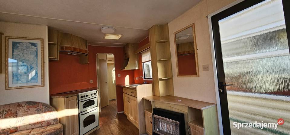 Domek holenderski COASTER 2 pokoje 320 plac Kielce