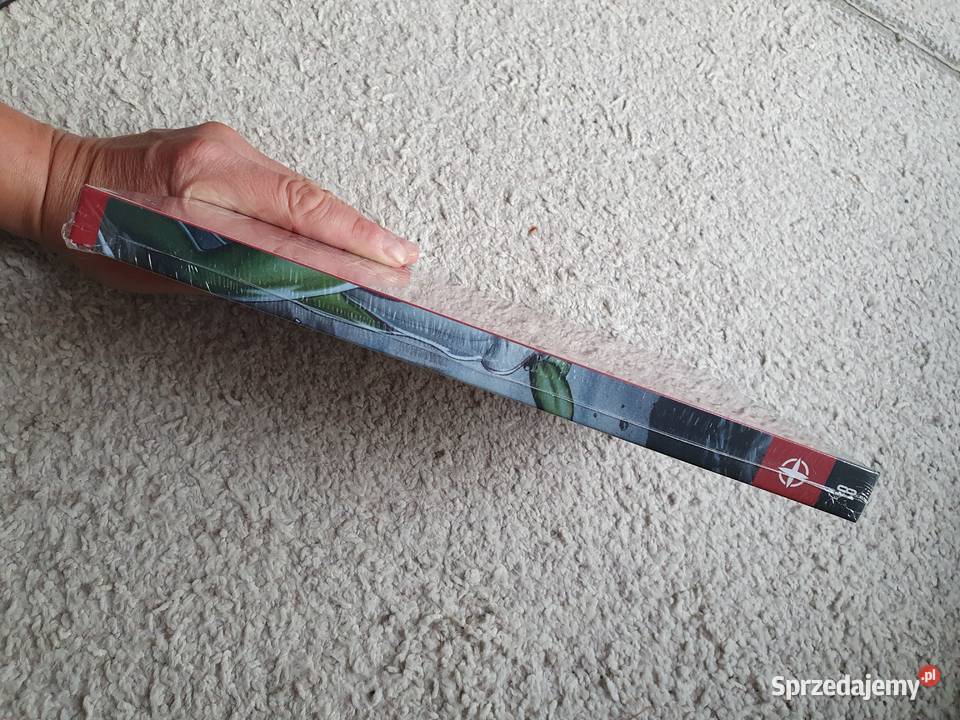 Superbohaterowie Marvela Quasar Vendell Vaughn pomorskie Gdynia