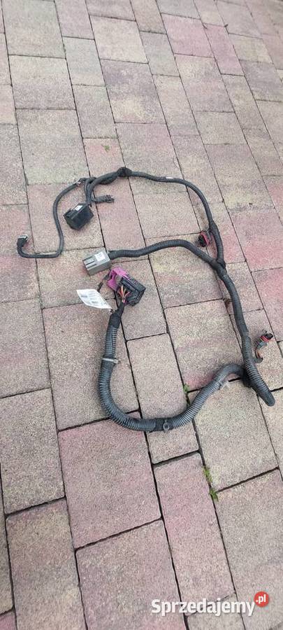 OPEL ASTRA H 17 WIĄZKA WENTYLATORÓW 13125789 lubuskie Skwierzyna
