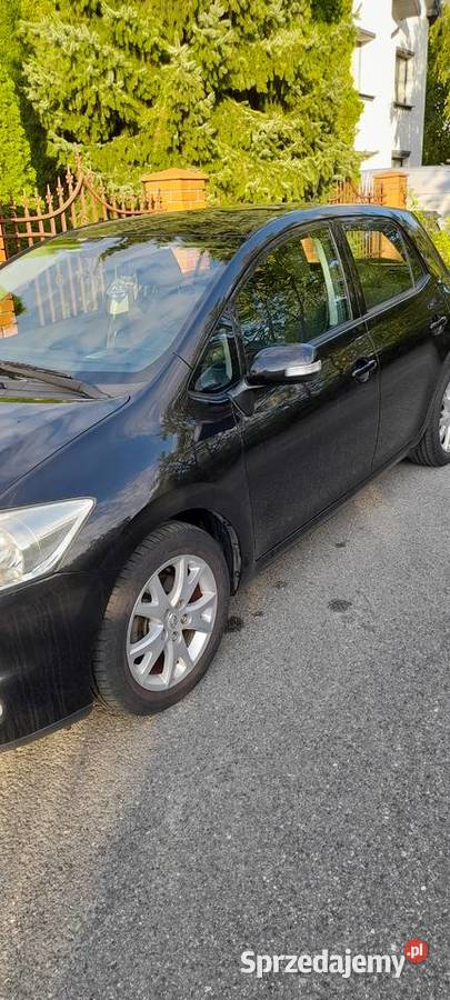 Toyota Auris Biała Podlaska