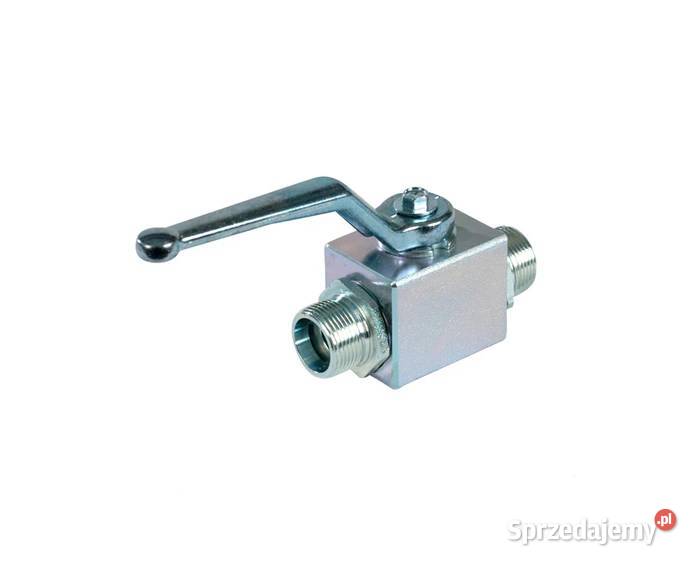 Hydraulic adapters valves hoses and fittings