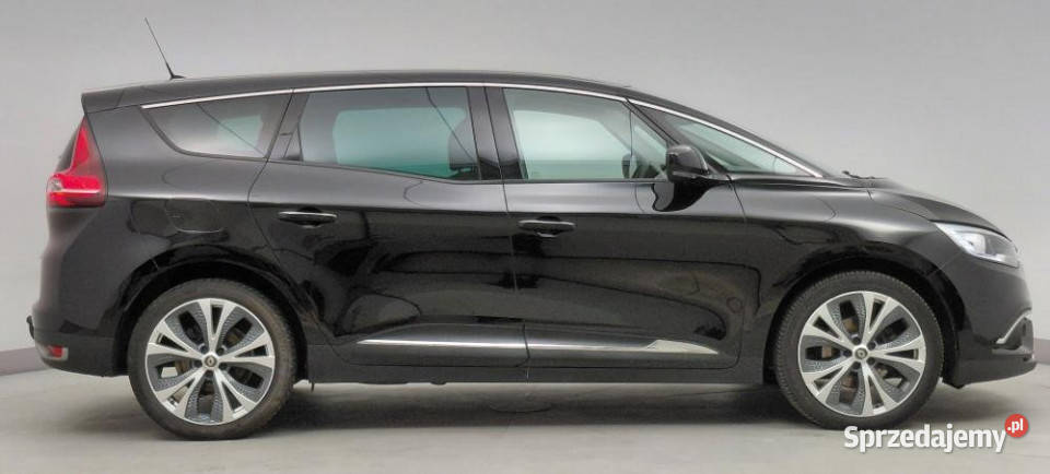 Renault Grand Scenic 2019r FVAT23 Hak Keyless Warszawa