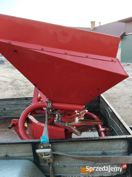 Rozsiewacz nawozowy LELY sprzedam