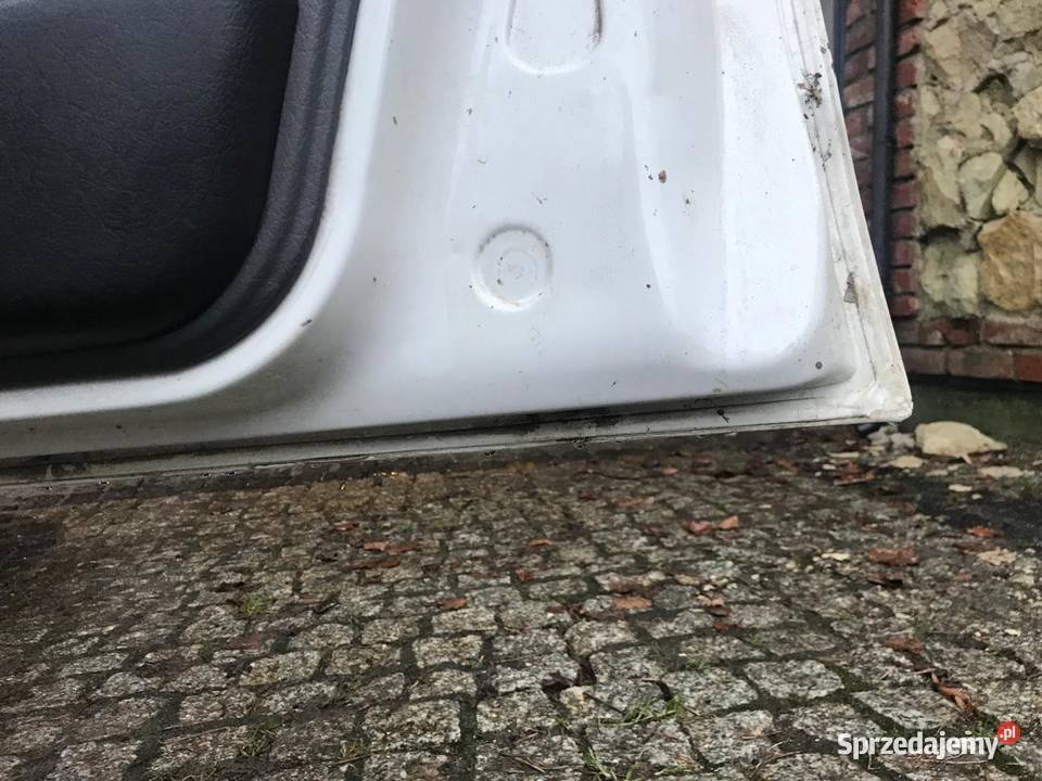 VOLKSWAGEN CADDY 14 BENZYNA GAZ Pępowo