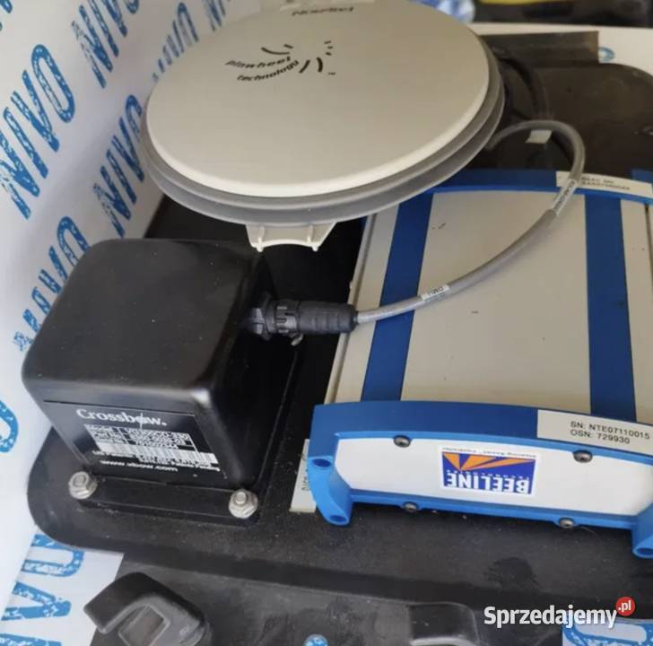 Gps nawigacja traktor Novatel Auto guide łódzkie