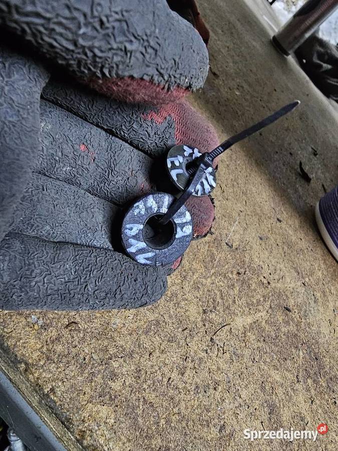 Kawasaki el 250 eliminator gumy baku zbiornika Jelenia Góra