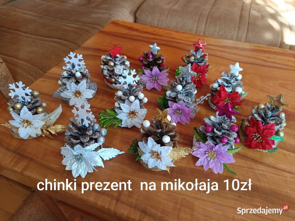 Wyprzedaż sprzedam tanio Boże Narodzenie Boże Narodzenie Dekoracje świąteczne Radzyń Podlaski