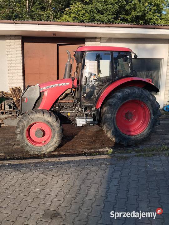 Zetor Forterra CL 120 Stąporków