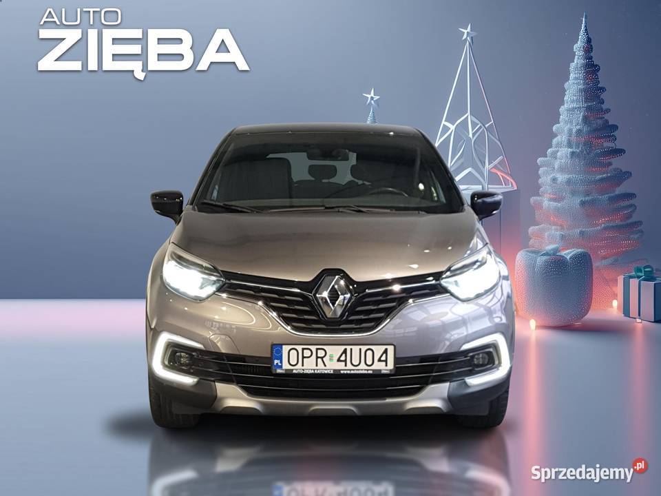 Captur 13 Energy TCe FAP Red Edition 150 4/5