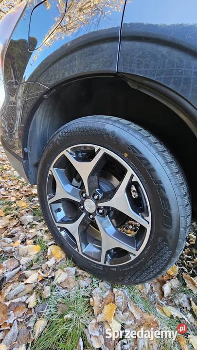 Sprzedam Subaru Forester XT grafitowy Krosno