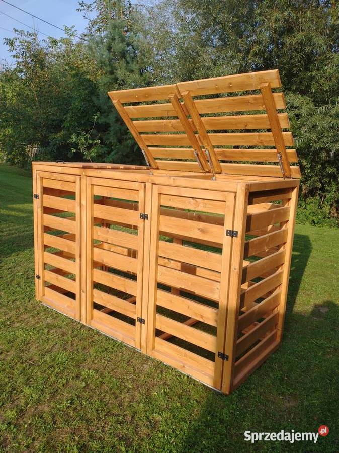 Zabudowa na kosze Stojowice