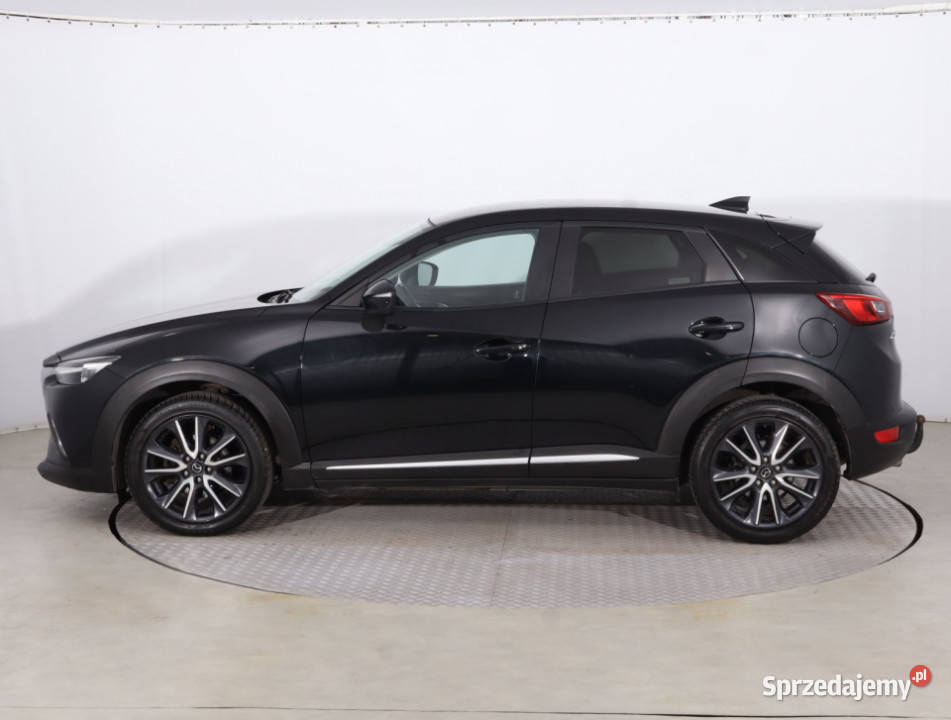 Mazda CX3 20 SkyactivG Piaseczno