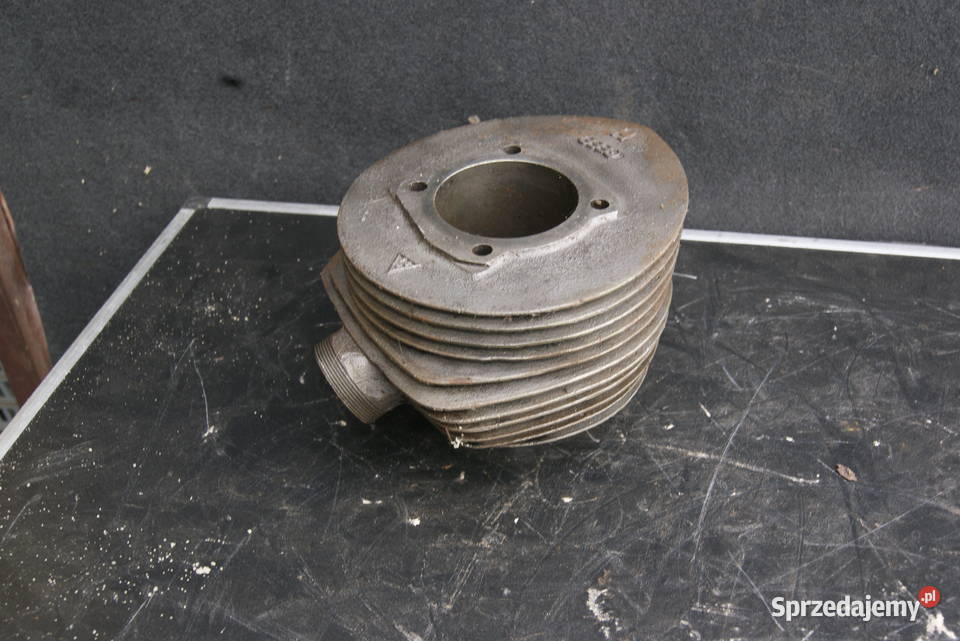 DKW RT 250 DKW RT 200 CYLINDER Rybnik sprzedam