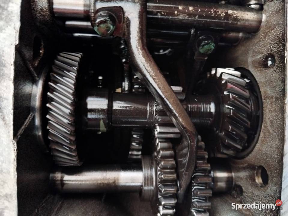 Skrzynia biegów Fiat 126p Maluch opolskie Strzelce Opolskie