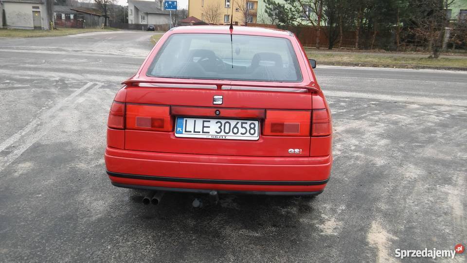 Sprzedam Seata Toledo 20 GT bg do jazdy lubelskie Suszno sprzedam
