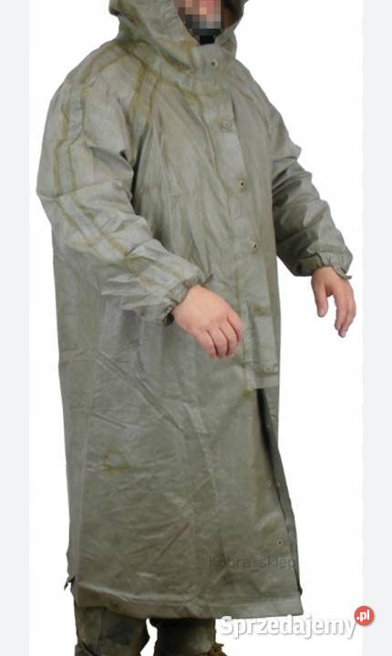 Płaszcz wojskowy świętokrzyskie Końskie