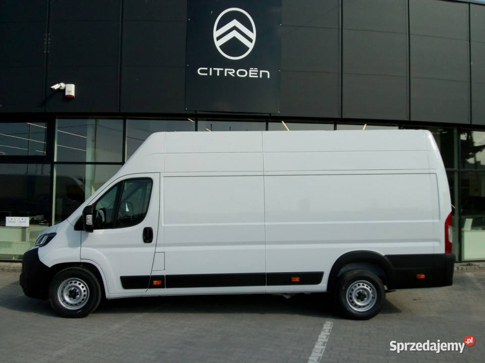Citroen Jumper L4H3 22 H3P 180 Wyprzedaż Krasne