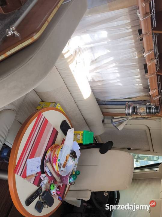 Kamper CARTAGO na Ducato 30 jtd Rok produkcji 2011 Jelenia Góra sprzedam