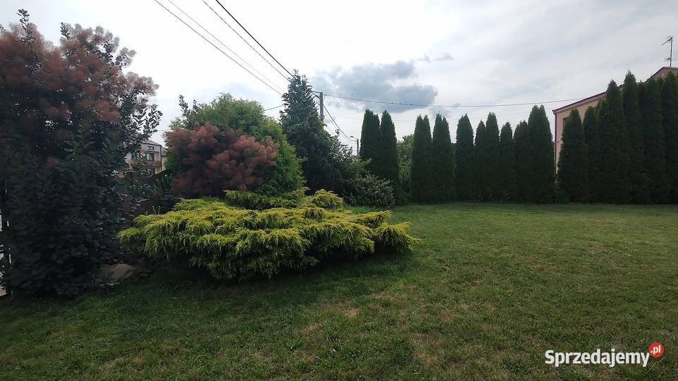 działka na sprzedaż śląskie Wiercica sprzedam