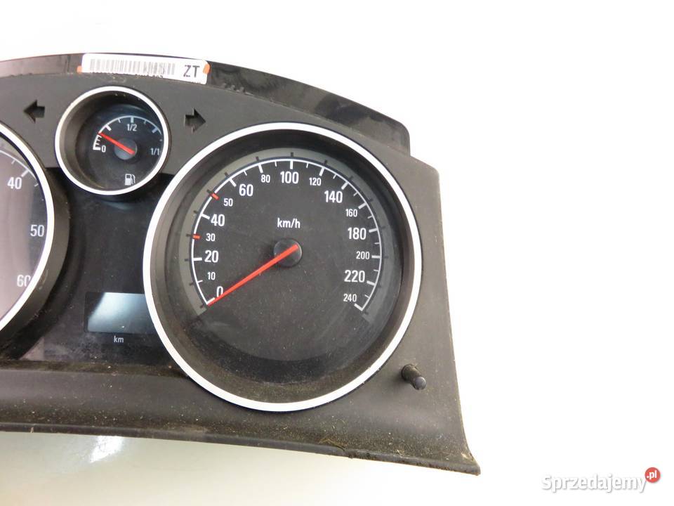 LICZNIK OPEL ZAFIRA B A05 19 CDTI 8V 120 Z 19 DT małopolskie sprzedam