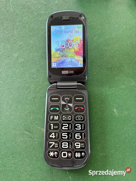 Telefon maxcom Tomaszów Lubelski
