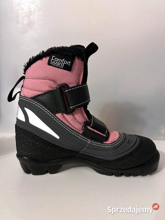 FISHER Snowstar dziewczęce buty na narty biegowe