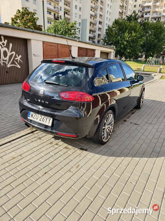 Seat Leon 2010 20 tdi Leon Bydgoszcz sprzedam