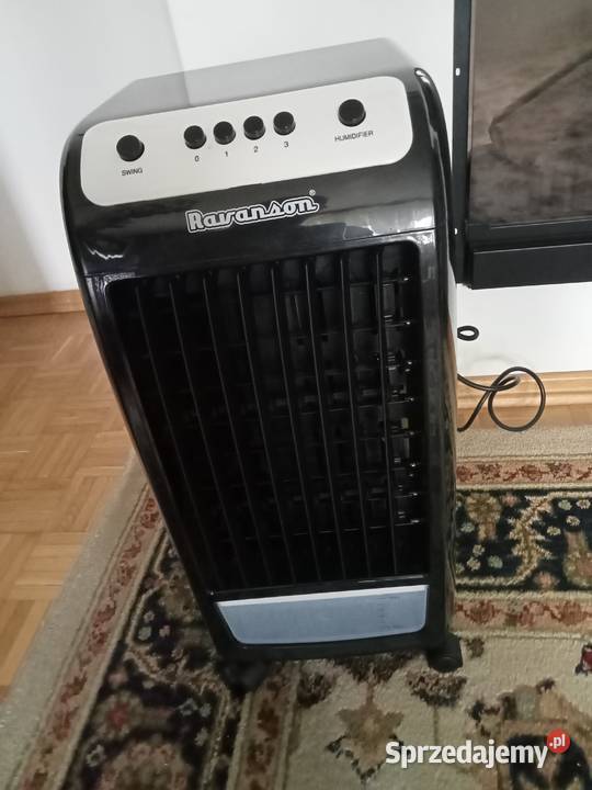 klimator AGD drobne sprzedam