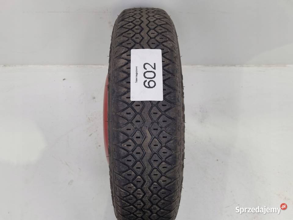KOŁO DOJAZDOWE dojazdówka Saab 93 95 95 11570 Koła lubelskie Chełm