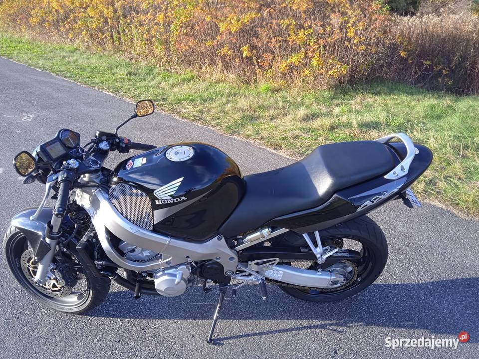 Honda Cbr F4i Street Hornet Bandit sprzedam