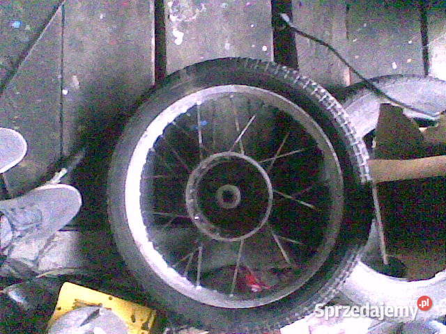mz es 125150 koła r18 mazowieckie Garwolin sprzedam