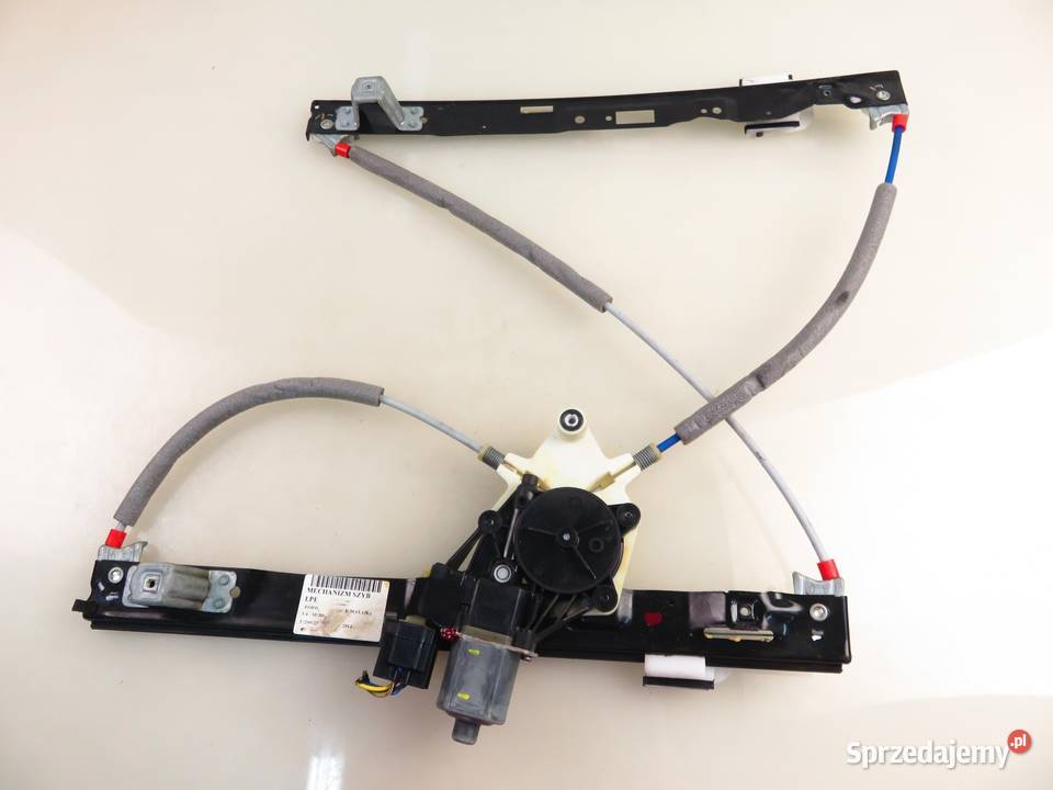 PODNOŚNIK SZYBY LEWY PRZEDNI FORD B JK