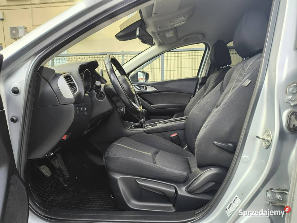 Mazda 3 Nawigacja Czujniki Parkowania Bydgoszcz