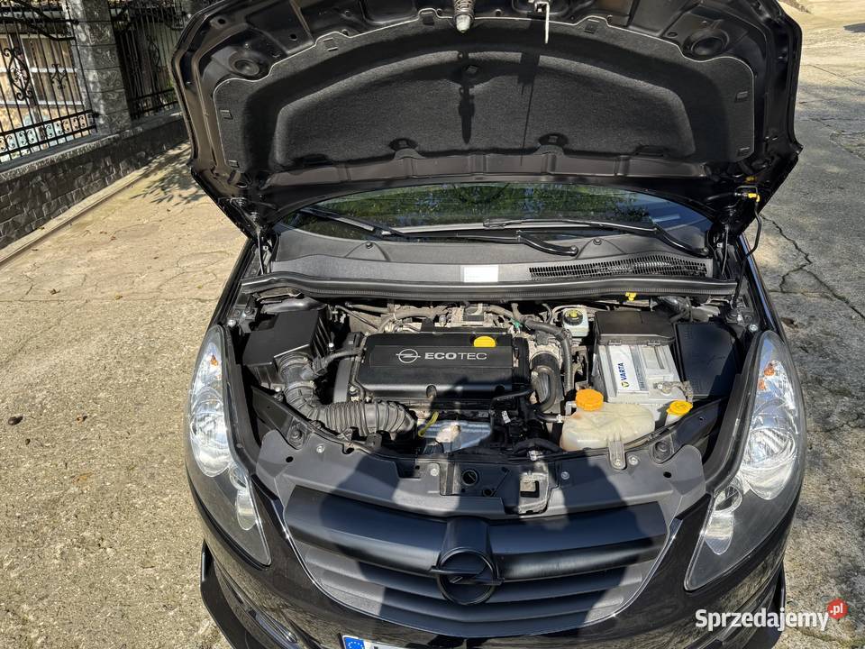 Opel Corsa D GSIOPC Kraków