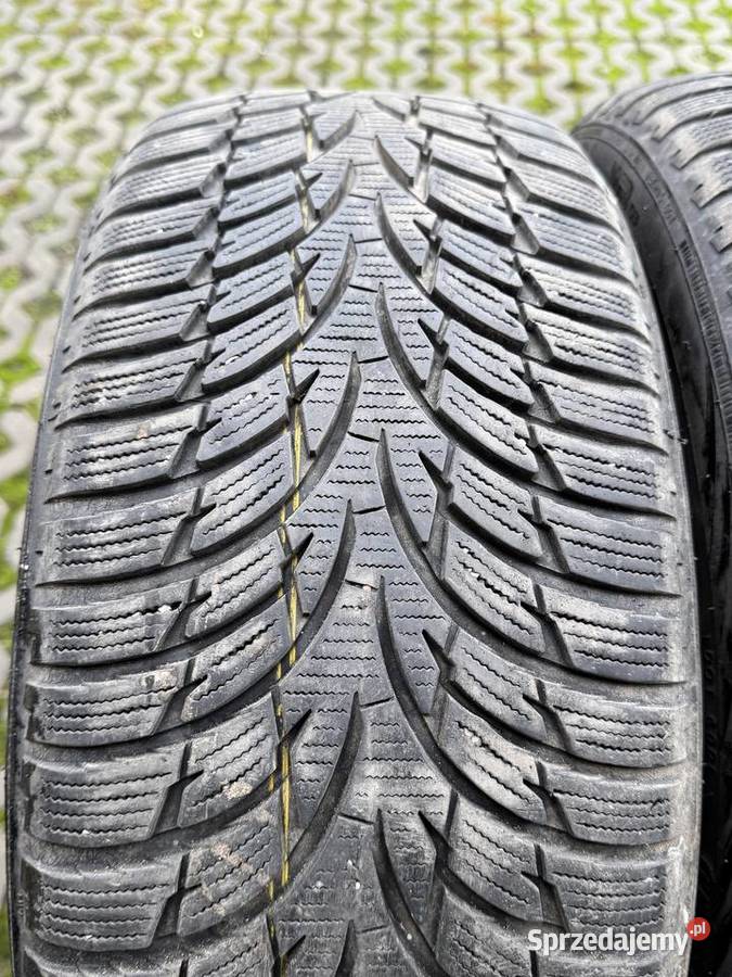 Sprzedam Opony Zimowe podkarpackie Posada Jaśliska