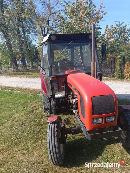 Zetor 7211 łódzkie