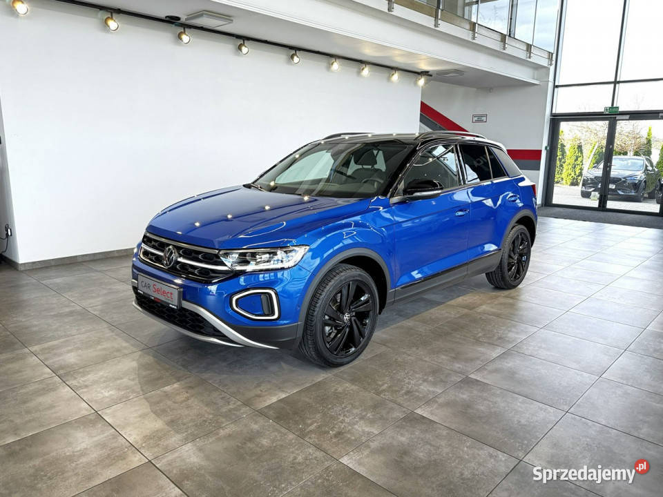 Volkswagen TRoc Style 20TSI 190 DSG 4motion 2024 sprzedam