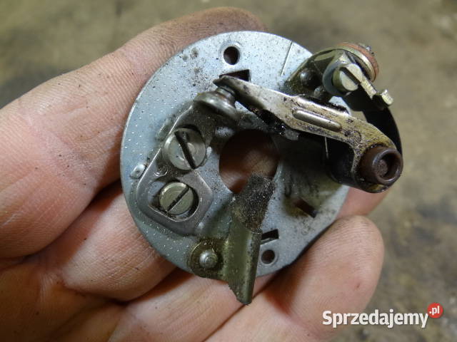 płytka przerywacza Iskrownik Junak awo org DDR sprzedam