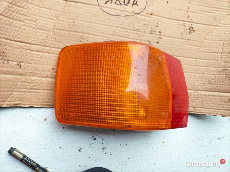 AUDI 100 80 90 B3 B4 lampa tyłl tylna lewa Kamień-Kolonia