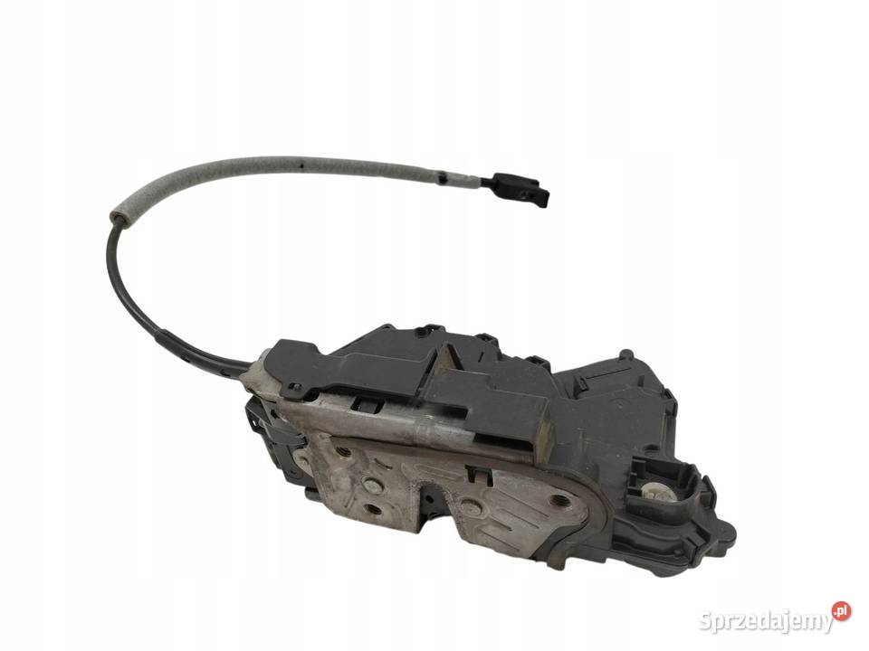 ZAMEK DRZWI LEWY PRZÓD EU 5TB837015D Cupra Ateca sprzedam