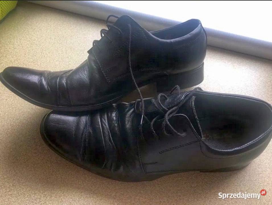 Pantofle półbuty skórzane Moskała r37 wkł25 inna sprzedam