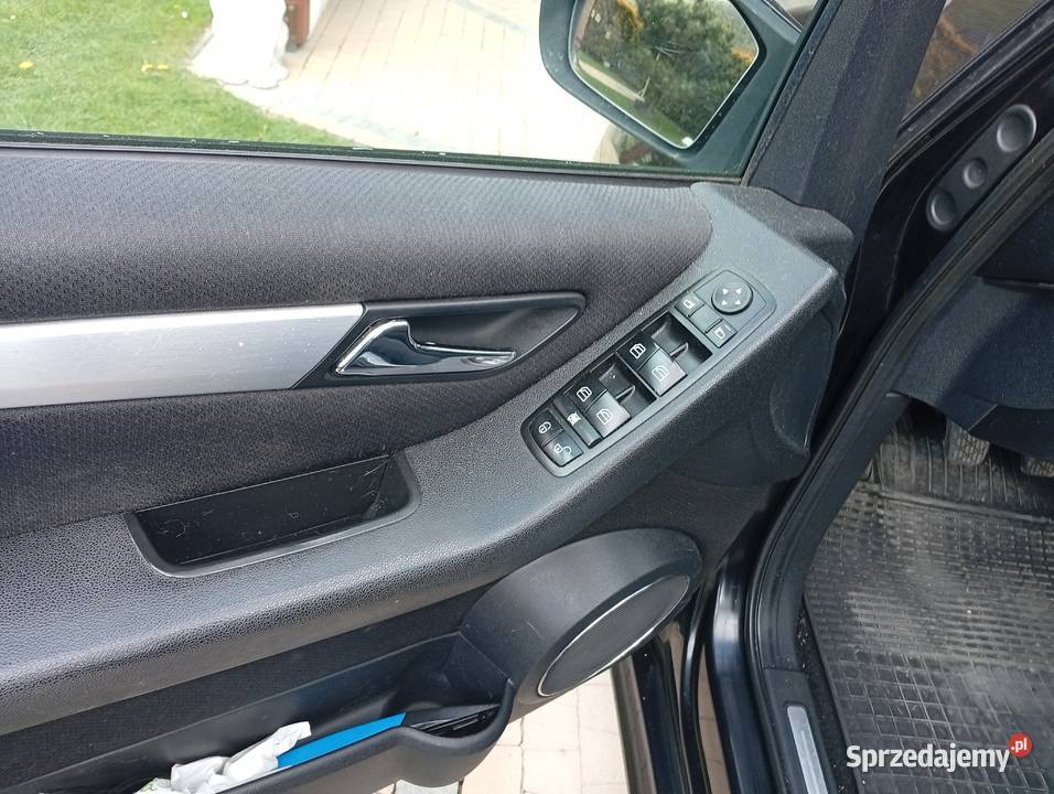Mercedes Benz Bklasa 17 benzyna małopolskie Jazowsko